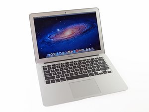 Panduan Servis MacBook Air 13