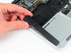 Langkah 4 — Ganti Speaker Kanan