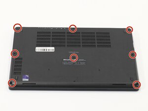 Ganti Kartu Wi-Fi Dell Latitude 5580