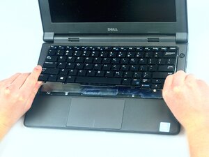 Langkah 4 — Mengganti Keyboard