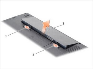 Ganti Hard Drive Laptop Dell Vostro A840