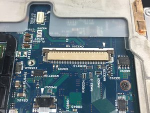 Langkah 5 — Pasang Keyboard Baru