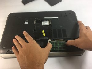 Langkah 5 — Ulangi untuk Kartu RAM Kedua