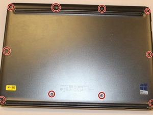 Ganti Baterai Laptop Dell Latitude 7350