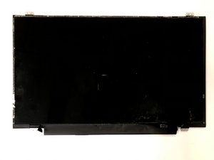 Langkah 6 — Mengangkat Layar Laptop