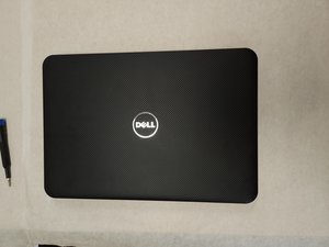 Langkah 1 — Matikan Laptop dan Cabut Baterai