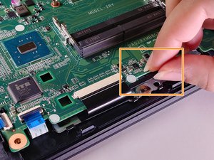 Langkah 5 — Menghubungkan Kabel Ribbon
