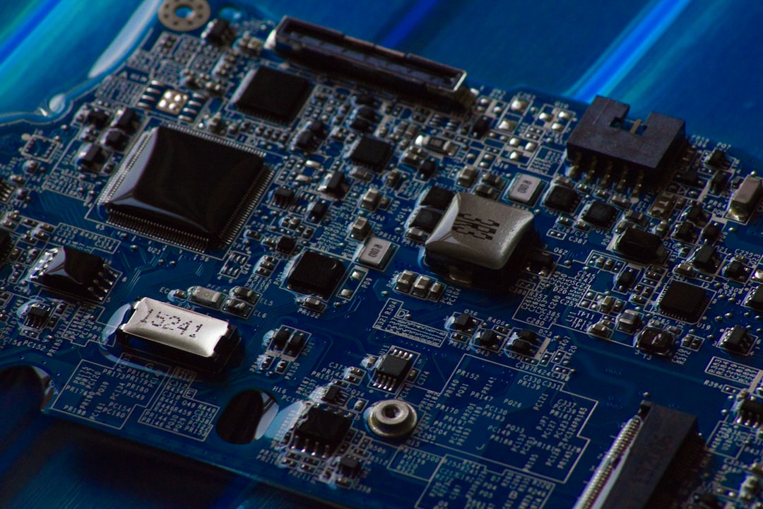 Penggantian Motherboard Dell XPS 15 9570