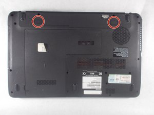 Ganti Keyboard Toshiba Satellite L675D-S7015