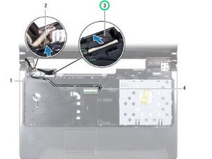 Langkah 10 — Koneksikan Kabel Layar