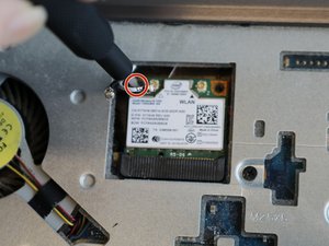 Langkah 3 — Mengganti Modul Wi-Fi