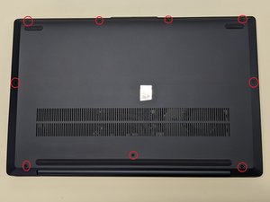 Ganti atau Tambah SATA Drive Lenovo IdeaPad 5 15ITL05