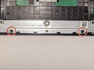 Langkah 4 — Mengganti Trackpad