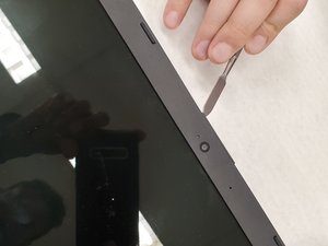 Ganti Layar HP Pavilion 15-ba003ds Sendiri