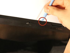 Langkah 3 — Pisahkan Panel Depan dan Belakang