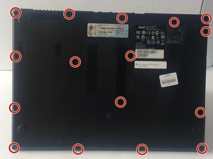 Ganti Audio Drive Acer Aspire TimelineU M5-481TG