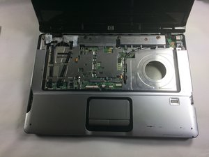 Langkah 4 — Mengganti Touchpad