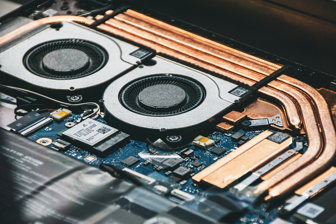 Penggantian Kipas MacBook Pro 16" 2021
