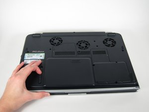 Cara Mengganti Kartu WiFi HP Pavilion zd8000