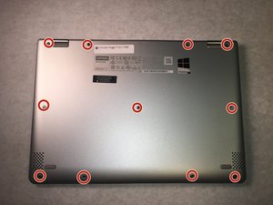 Ganti Baterai Lenovo Yoga 710-11ISK