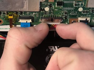Langkah 4 — Mengganti Keyboard