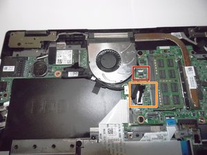 Langkah 5 — Menghilangkan Kabel Fan