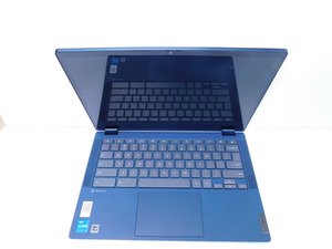 Langkah 1 — Matikan Laptop dan Lepaskan Kabel