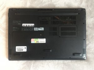 Ganti Baterai Laptop Acer Aspire 3 A315-21-92FX