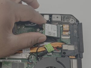 Langkah 4 — Mengganti Chip Wi-Fi