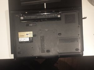 Ganti Speaker Bar Laptop HP Pavilion dv6000