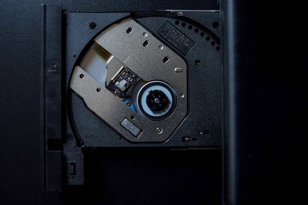 Ganti Optical Drive Toshiba Satellite
