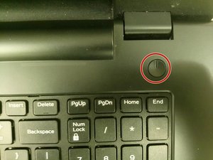 Ganti Board Konektor Baterai Laptop Dell Inspiron 17-5749
