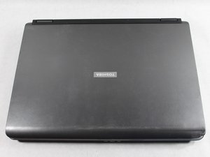 Langkah 1 — Matikan Laptop dan Cabut Daya
