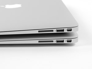 Langkah 2 — Mengganti Baterai MacBook Air