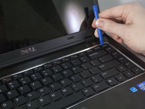 Langkah 5 — Mengeluarkan Top Panel