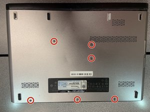 Langkah 1 — Siapkan Laptop dan Backup Data