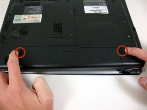 Ganti CD/DVD Drive Toshiba Satellite M305D-S4829