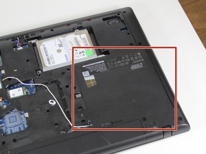 Langkah 2 — Cari Lokasi CD Drive