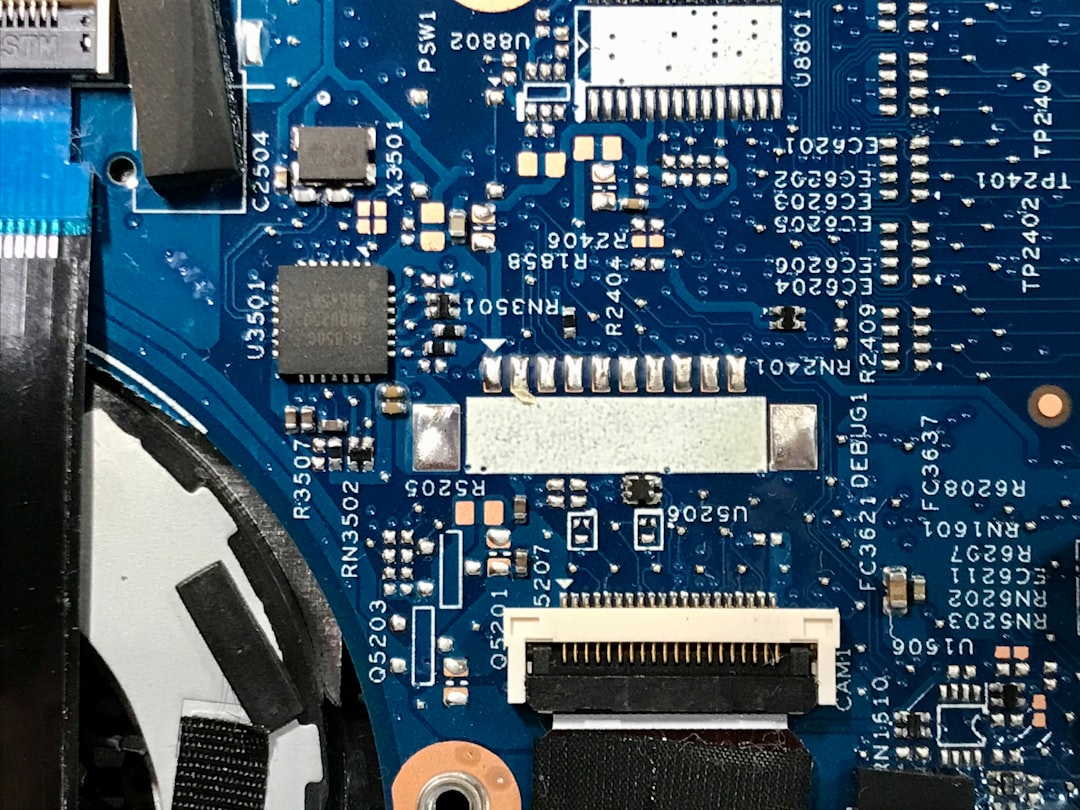 Ganti Logic Board MacBook Pro 15"