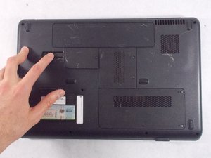Panduan Ganti Kipas Laptop HP Pavilion G60-247CL