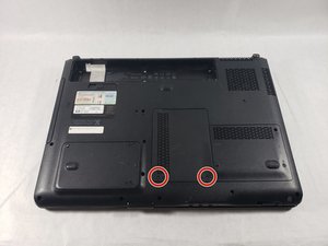 Ganti RAM HP Pavilion DV9700