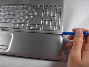 Langkah 3 — Membuka Keyboard