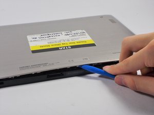 Langkah 2 — Lepaskan Kabel Power dan LED