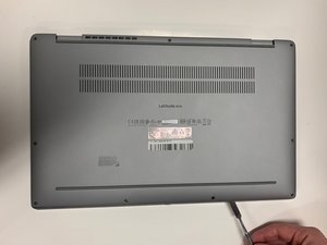 Langkah 2 — Lepaskan Base Plate