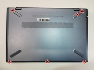 Panduan Ganti Display Pad HP Pavilion 15-ca2073cl
