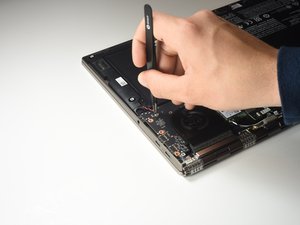 Langkah 5 — Lepaskan Kabel Listrik