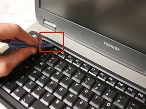 Langkah 1 — Membuka Panel Atas