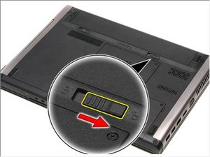 Ganti Modul Memori Dell Vostro 3400