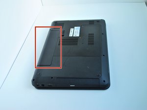 Ganti RAM HP Pavilion G6-1d16dx dengan Mudah