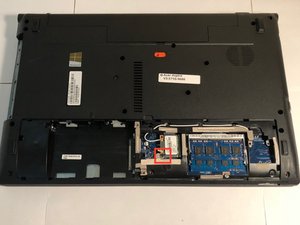 Langkah 2 — Mengakses Kartu Wifi